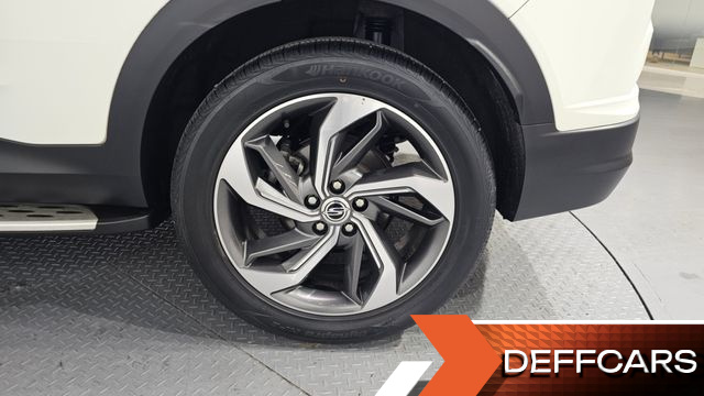Ssangyong KORANDO Gasoline 1.5 2WD C5 Plus купить на сайте DeffCars