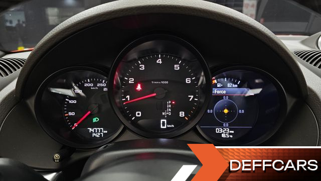 Porsche 718 2.0 купить на сайте DeffCars