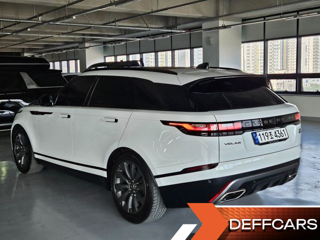 Land Rover RANGE ROVER VELAR 3.0 P400 R-Dynamic SE купить на сайте DeffCars