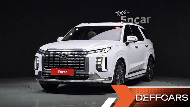 Hyundai PALISADE Diesel 2.2 4WD Calligraphy купить на сайте DeffCars