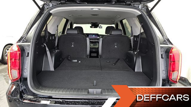 Hyundai PALISADE Diesel 2.2 2WD Exclusive купить на сайте DeffCars