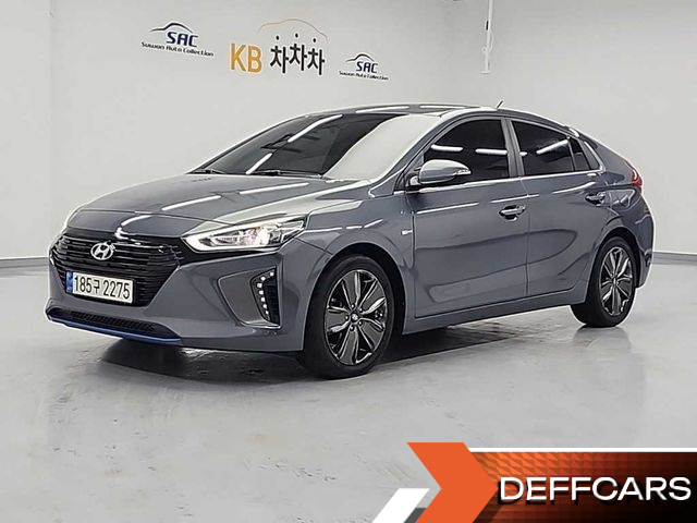 Hyundai IONIQ N купить на сайте DeffCars