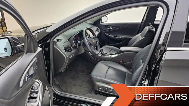 ChevroletGMDaewoo MALIBU 2.0 Turbo LT Special купить на сайте DeffCars