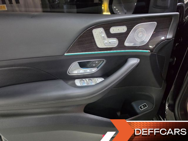 Mercedes GLE-CLASS GLE400d 4MATIC Coupe купить на сайте DeffCars