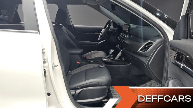 Kia SELTOS Gasoline 1.6 Turbo 2WD Prestige купить на сайте DeffCars
