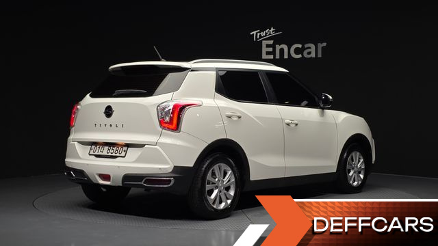 Ssangyong TIBOLI VX 2WD купить на сайте DeffCars