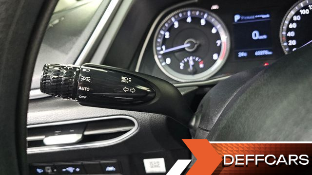 Hyundai SONATA 2.0 LPG(rental car) Style купить на сайте DeffCars