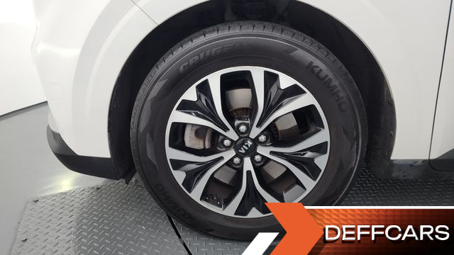 Kia CARNIVAL 9-Seater Prestige купить на сайте DeffCars