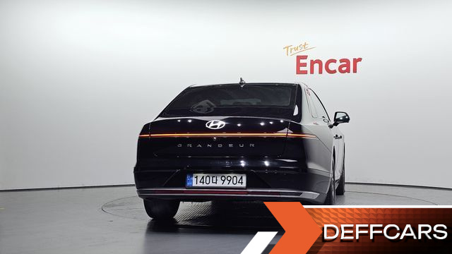 Hyundai GRANDEUR 3.5 Gasoline 2WD Premium купить на сайте DeffCars