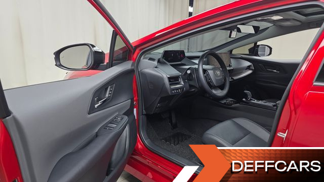 Toyota PRIUS 2.0 XLE купить на сайте DeffCars