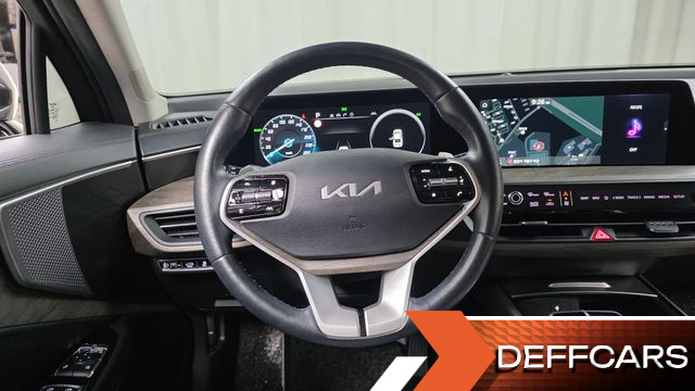Kia K8 Noblesse купить на сайте DeffCars