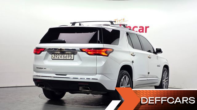 ChevroletGMDaewoo TRAVERSE 3.6 AWD Hi Country купить на сайте DeffCars