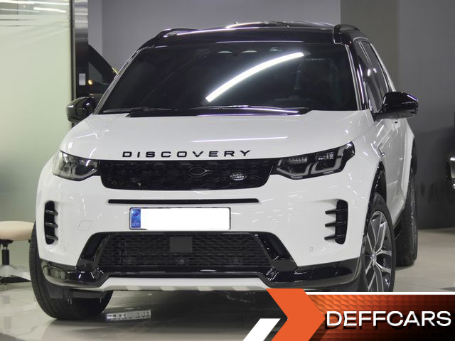 Land Rover DISCOVERY SPORT P250 Dynamic SE купить на сайте DeffCars