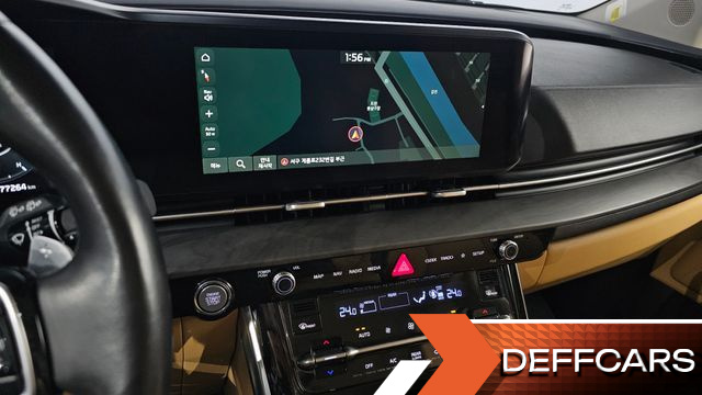 Kia CARNIVAL 9-Seater Noblesse купить на сайте DeffCars