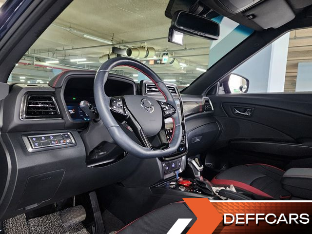 Ssangyong TIBOLI Gasoline 1.5 2WD V5 купить на сайте DeffCars