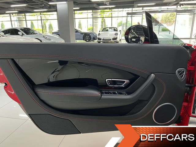 Bentley CONTINENTAL 4.0 GTC купить на сайте DeffCars