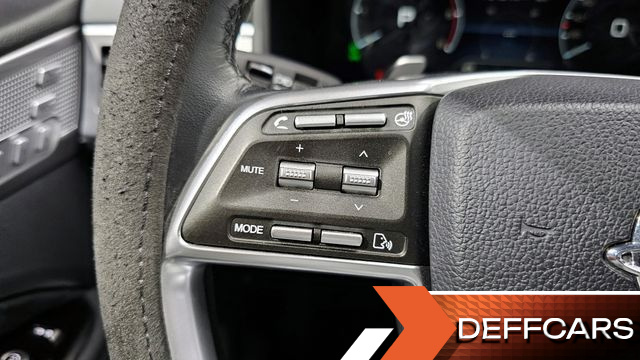 Ssangyong REXTON Diesel 2.2 4WD The Black купить на сайте DeffCars