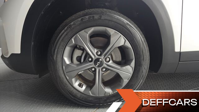 Kia SELTOS Gasoline 1.6 Turbo 2WD Prestige купить на сайте DeffCars