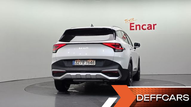 Kia SPORTAGE LPG 2.0 2WD Prestige купить на сайте DeffCars
