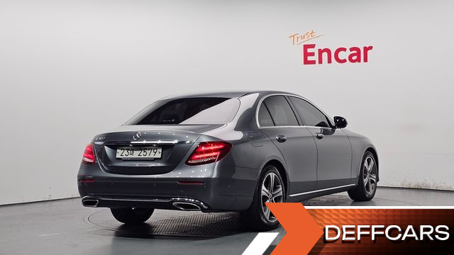 Mercedes E-CLASS E300 Avantgarde купить на сайте DeffCars