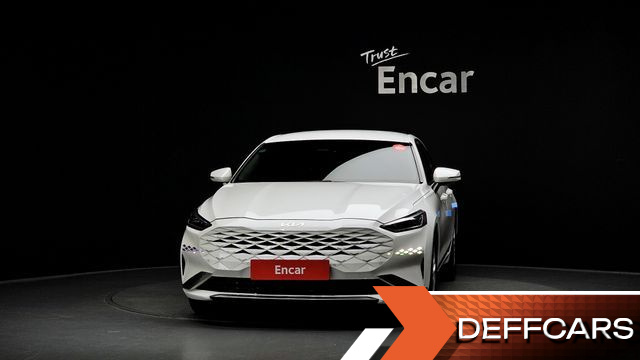 Kia K8 2.5 Gasoline 2WD Noblesse купить на сайте DeffCars
