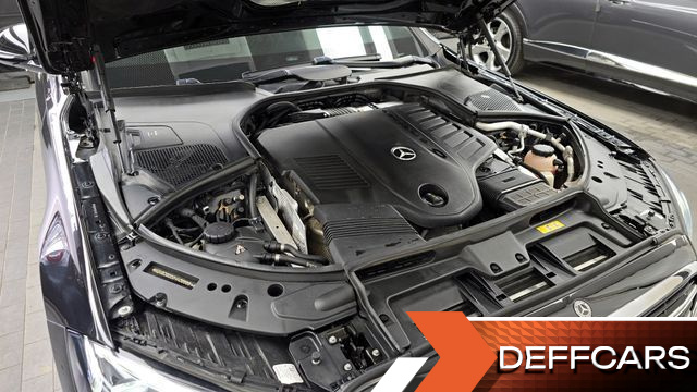 Mercedes S-CLASS S450L 4MATIC купить на сайте DeffCars