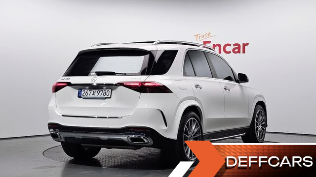 Mercedes GLE-CLASS GLE450 4MATIC купить на сайте DeffCars