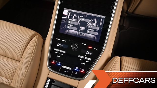 Porsche PANAMERA 2.9 AWD E-Hybrid Platinum Edition купить на сайте DeffCars