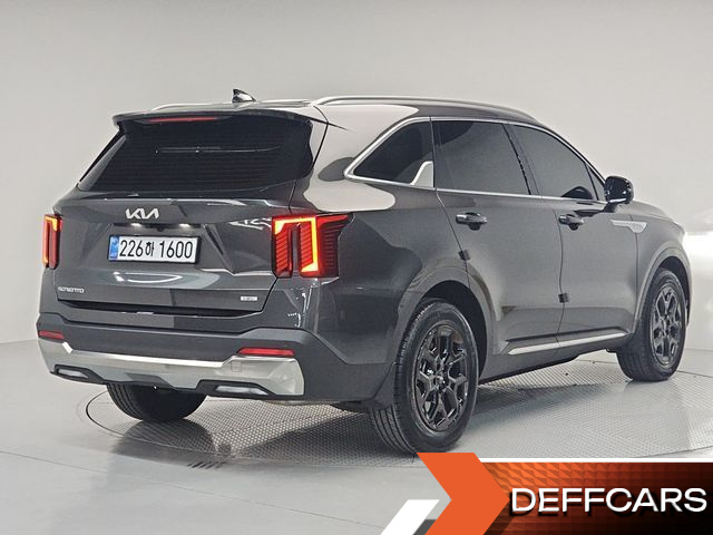 Kia SORENTO HEV 1.6 2WD Noblesse купить на сайте DeffCars