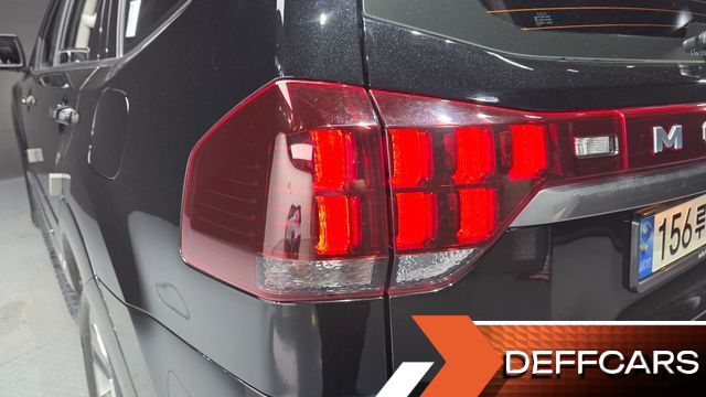 Kia MOHAVE Diesel 3.0 4WD 6-Seater Masters купить на сайте DeffCars