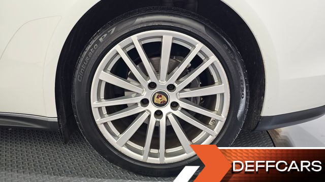 Porsche PANAMERA 2.9 AWD Executive купить на сайте DeffCars