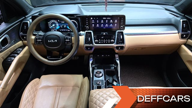 Kia SORENTO HEV 1.6 2WD Gravity купить на сайте DeffCars