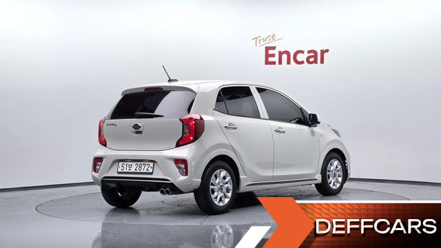 Kia MORNING Luxury купить на сайте DeffCars