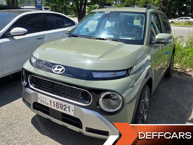 Hyundai CASPER Turbo Inspiration купить на сайте DeffCars
