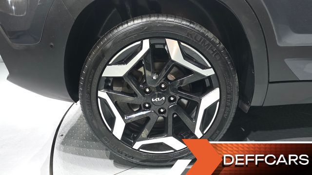 Kia SELTOS Gasoline 1.6 Turbo 2WD Signature купить на сайте DeffCars