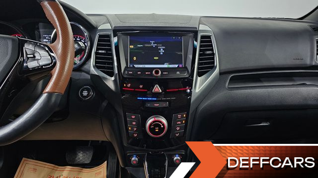 Ssangyong TIBOLI Gear PlusⅠ 2WD купить на сайте DeffCars