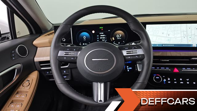 Hyundai SONATA 1.6 Turbo Inspiration купить на сайте DeffCars