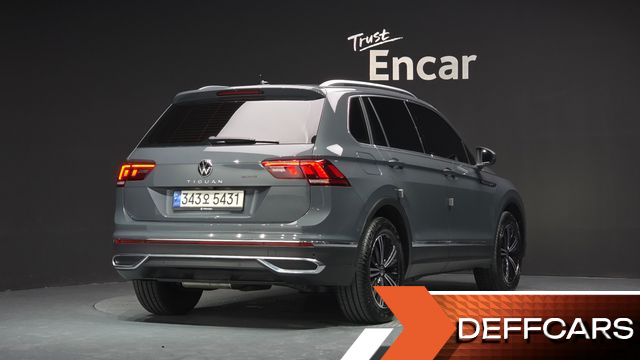 Volkswagen TIGUAN 2.0 TDI Premium купить на сайте DeffCars