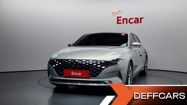 Hyundai GRANDEUR 3.3 Calligraphy купить на сайте DeffCars