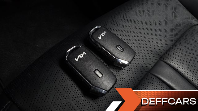 Kia SORENTO Diesel 2.2 2WD Prestige купить на сайте DeffCars