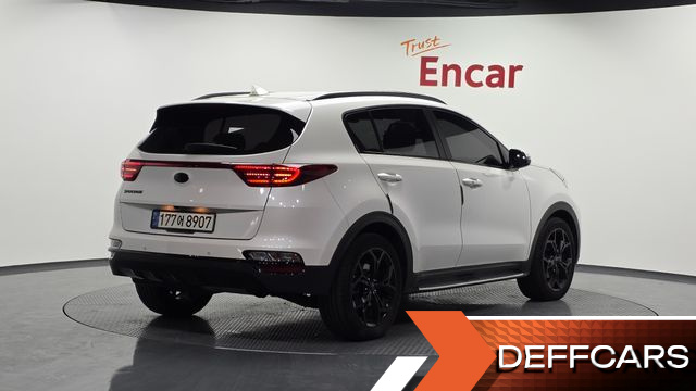 Kia SPORTAGE Diesel 2.0 2WD Signature Gravity купить на сайте DeffCars