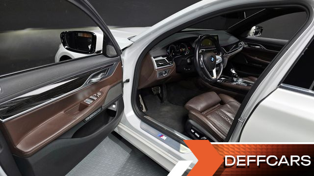 BMW 7-SERIES 730Ld xDrive M Sport купить на сайте DeffCars
