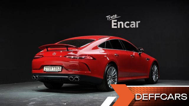 Mercedes AMG GT 4Door 43 4MATIC+ купить на сайте DeffCars