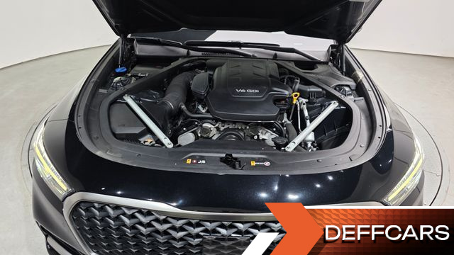 Kia K9 3.8 GDI AWD Best Selection Ⅰ купить на сайте DeffCars