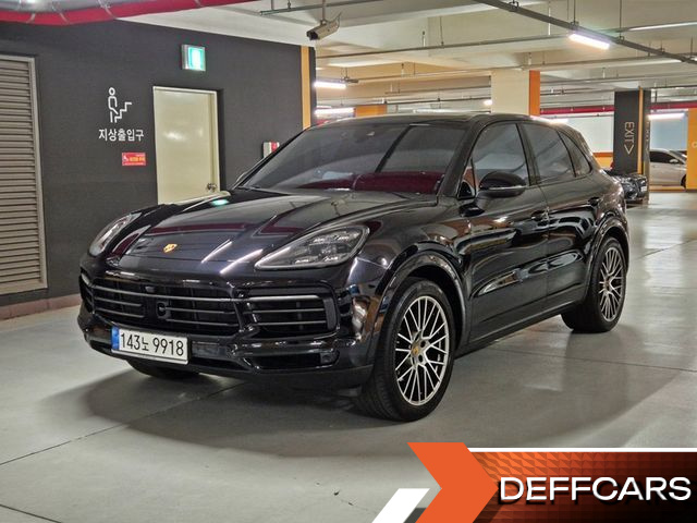 Porsche CAYENNE 3.0 PLATINUM EDITION купить на сайте DeffCars