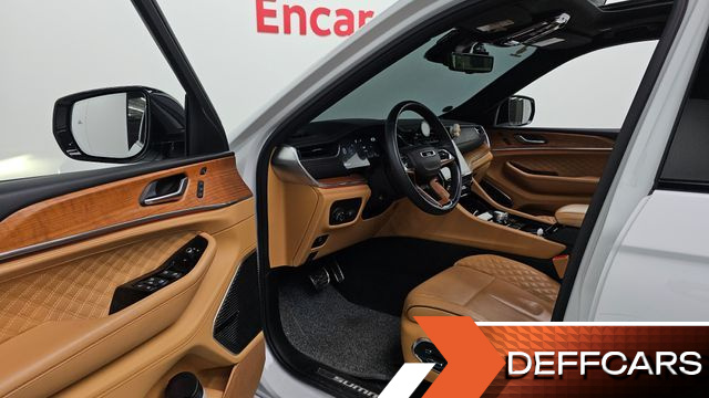 Jeep CHEROKEE L 3.6 Summit Reserve купить на сайте DeffCars