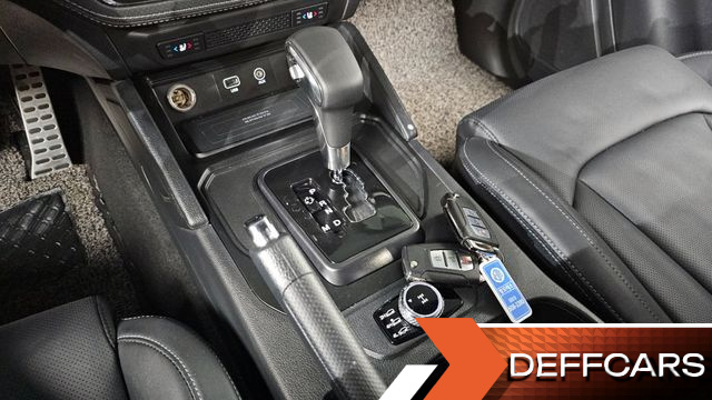 Ssangyong REXTON Diesel 2.2 4WD Prestige купить на сайте DeffCars