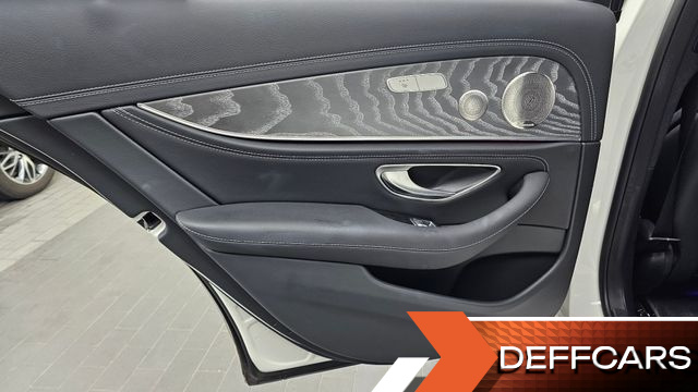 Mercedes E-CLASS E350 4MATIC AMG Line купить на сайте DeffCars