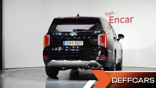 Hyundai PALISADE Gasoline 3.8 4WD Calligraphy купить на сайте DeffCars