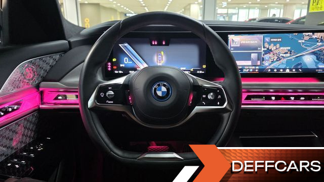 BMW I7 xDrive 60 Design Pure Excellence купить на сайте DeffCars